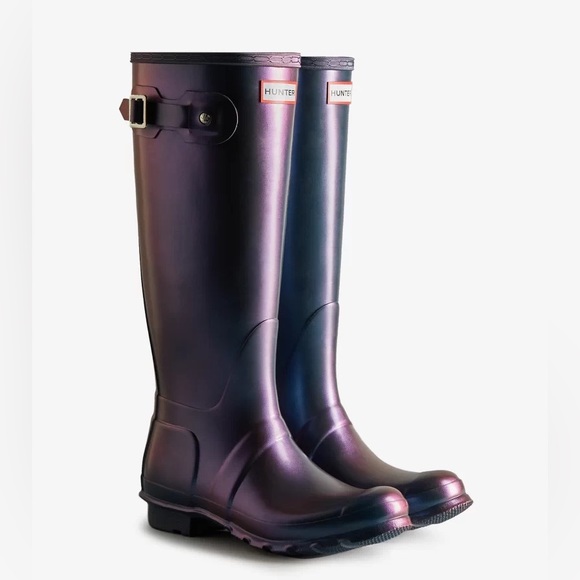 Hunter Nebula Boots - Picture 9 of 9